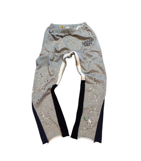Gallery Dept. Painted Flare Sweat Pants